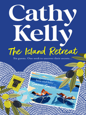 cover image of The Island Retreat
